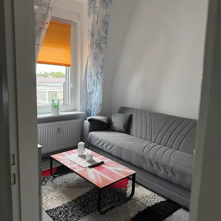 2-zimmer-wohnung An Der Nordsee Direkt Am Deich