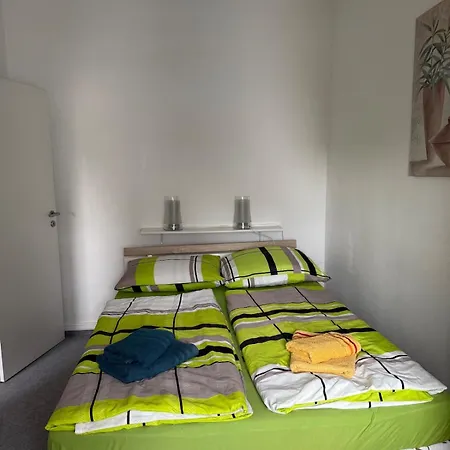 شقة 2-zimmer-wohnung An Der Nordsee Direkt Am Deich