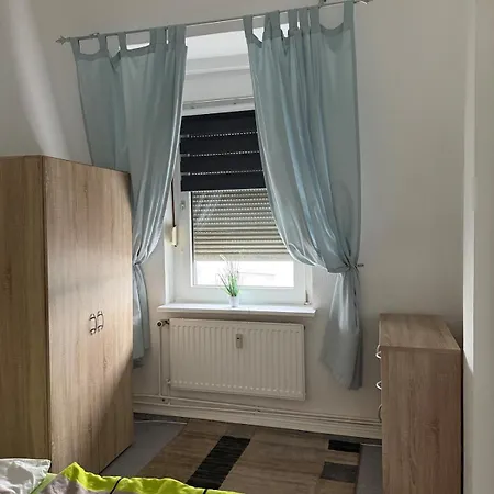 2-zimmer-wohnung An Der Nordsee Direkt Am Deich كوكسهافن