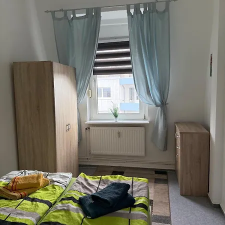 2-zimmer-wohnung An Der Nordsee Direkt Am Deich شقة كوكسهافن