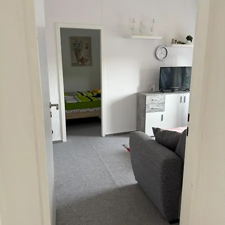 2-zimmer-wohnung An Der Nordsee Direkt Am Deich *