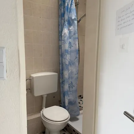 شقة 2-zimmer-wohnung An Der Nordsee Direkt Am Deich *